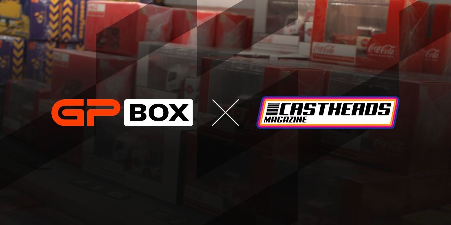 GPBox Newsroom - GPBox announces collaboration with CastHeads Magazine