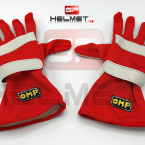 Ayrton Senna 1990 Replica racing gloves Sports Car Racing Race Gloves by GPHelmet