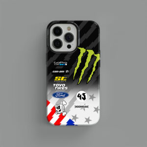 Ken Block Ford Mustang Hoonicorn V2 Climbkhana Livery iPhone cases & covers | DIZZY More Series by DIZZY CASE