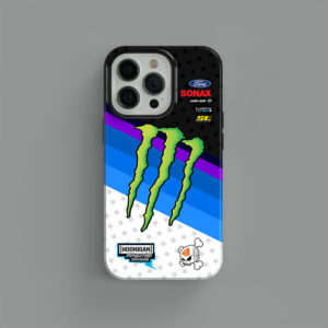 Ken Block FORD RS Cossie V2 design Livery iPhone cases & covers | DIZZY Sports Car Racing Phone Cases by DIZZY CASE