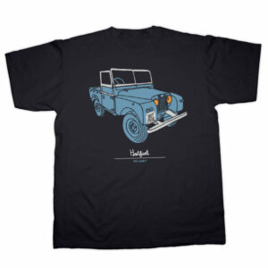 Hotfuel Landy T Shirt from the Automotive store collection.