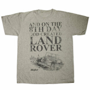 Land Rover 8th Day T Shirt from the Automotive store collection.