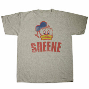 Sheene Duck T Shirt Automotive by Hotfuel