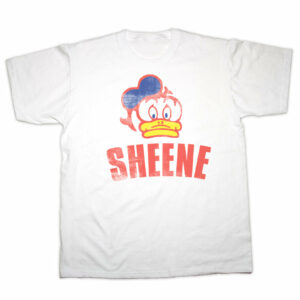 Sheene Duck T Shirt Automotive by Hotfuel