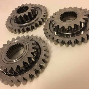 Gear ratios set from the F1 Car Parts store collection.