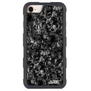 iPhone 6/7/8 Real Forged Carbon Fiber Case from the Sports Car Racing Phone Cases store collection.