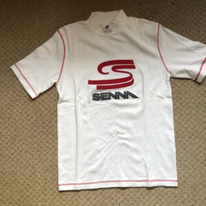 AYRTON SENNA race top from the Ayrton Senna store collection.