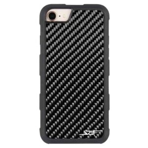 iPhone 6/7/8 Real Carbon Fiber Case | ARMOR from the Sports Car Racing Phone Cases store collection.