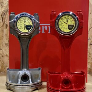 Ferrari 599 Piston Clock - Car Gift from the GPBox store.