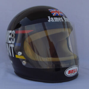 James Hunt 1976 Replica Helmet Mc Laren F1 F1 Helmets by GPHelmet