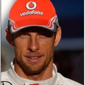 CAP Formula One 1 Vodafone McLaren Mercedes F1 Team 2013 Jenson Button from the Official Motorsport Merchandise store collection.