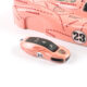 Porsche Pink Pig 24h LeMans livery Key Fob Cover Case for MACAN CAYENNE PANAMERA 911 718 old keys