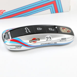 Porsche Martini racing livery Key Fob Cover Case for Porsche 992 911 CAYENNE PANAMERA TAYCAN NEW key from the More Series store collection.