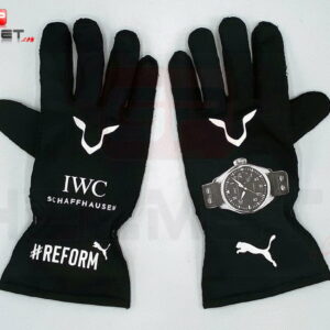 Lewis Hamilton 2021 Black Racing gloves from the Sports Car Racing Race Gloves store collection.