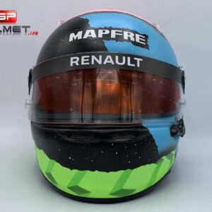 Daniel Ricciardo 2019 Replica Helmet / Renault Sports F1 from the F1 Helmets store collection.