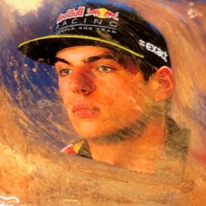 Max Verstappen - F1 by Omnibus - House of Namdar Red Bull Racing by HOUSE OF NAMDAR - Omnibus