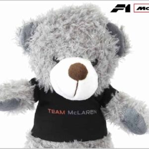 TEDDY Bear kids Formula One 1 Team McLaren F1 NEW children Teddybear Mascot Gift from the Official Motorsport Merchandise store collection.