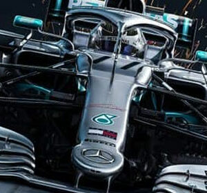 Mercedes AMG Petronas collection