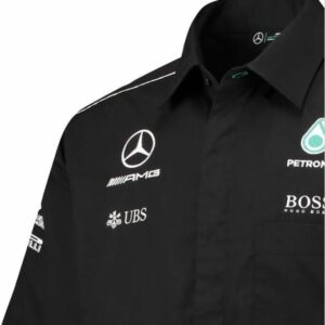 SHIRT Mercedes AMG Petronas Teamshirt Hamilton Formula One 1 F1 from the Official Motorsport Merchandise store collection.