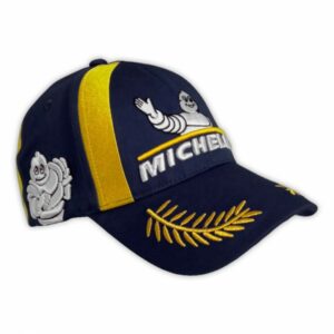 Michelin Motorsport Podium Cap from the Sports Car Racing Caps store collection.