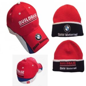 CAP and HAT BSB Buildbase BMW Motorrad British Superbikes Bike Motorcycle from the Sports Car Racing Caps store collection.