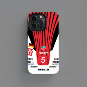 2023 PORSCHE 963 LMDH 75th livery Phone Cases More Series by DIZZY CASE