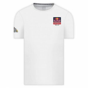 Pedro Acosta Red Bull GASGAS Tech3 T-shirt from the Sports Car Racing Clothing store collection.