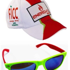 CAP & SUNGLASSES MotoGP Pramac Ducati Racing Bike Hernandez Motorcycle No 68 NEW from the Luxury Sports Car Racing Sunglasses store collection.