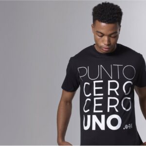 MENS LOGO TEE - SPANISH Official Motorsport Merchandise by Point Zero Zero One