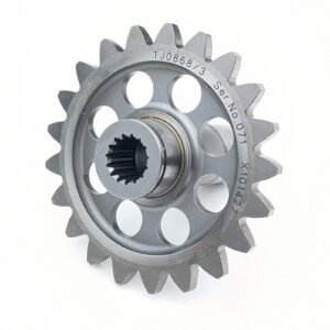 R07: Red Bull Racing engine timing gear Formula 1 motorsport engineering office desk display paperweight guys mans driving gift from the Sports Car Racing Car Parts store collection.