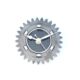 F18: BMW Williams F1 gear ratio workshop wall or desk clock real carbon fiber Formula 1 racing motorsport engineering office gift