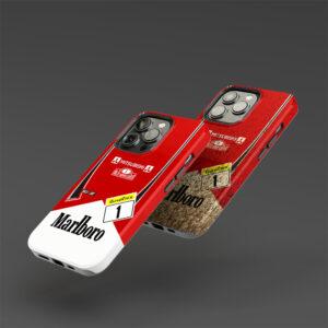 1999 Mitsubishi Lancer Evolution VI #1 Tommi Makinen - Risto Mannisenmaki Winner New Zealand Rally (1999) Mud livery Phone cases Sports Car Racing Phone Cases by DIZZY CASE