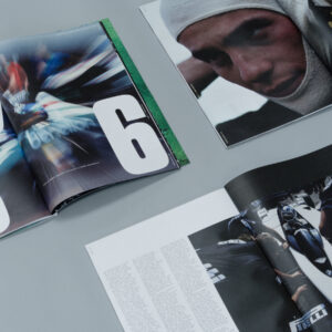 RACEWKND Magazine 4-Issue Subscription from the Red Bull Racing store collection.