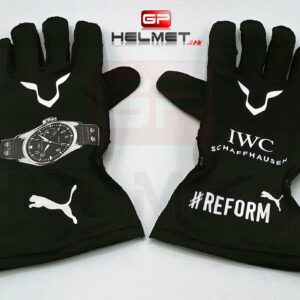 Lewis Hamilton 2020 Black Racing gloves from the Sports Car Racing Race Gloves store collection.