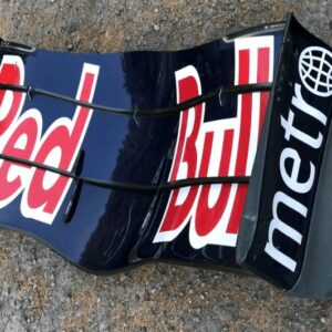 NOW SOLD -Red Bull RB3 full front wing. from the Sports Car Racing Car Parts store collection.