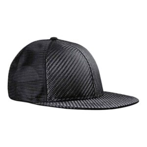 Real Carbon Fiber Hat (Mesh Back) from the Sports Car Racing Clothing store collection.