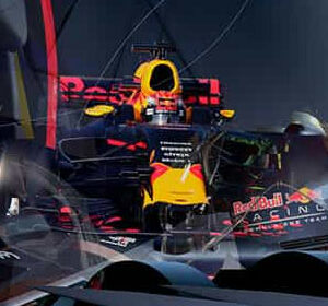 Red Bull Racing collection