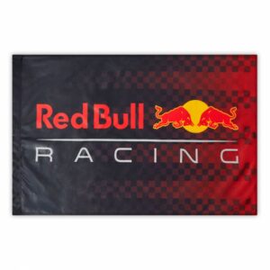 Red Bull Racing F1 Flag from the Sports Car Racing Flags store collection.