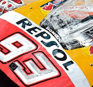 Repsol Honda Team collection