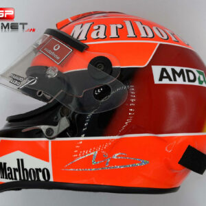 Michael Schumacher 2004 Replica Helmet Ferrari F1 Special Design F1 Helmets by GPHelmet