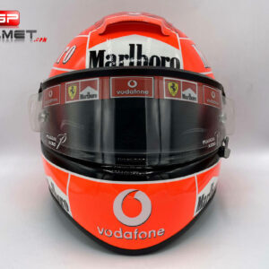 Michael Schumacher 2004 Replica Helmet Ferrari F1 Special Design Formula 1 Memorabilia by GPHelmet