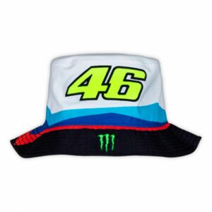 Sombrero Valentino Rossi 46 WRT Le Mans from the Sports Car Racing Clothing store collection.