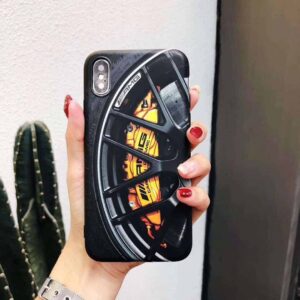 Speed Passion AMG Caliper Phone Case from the Sports Car Racing Phone Cases store collection.