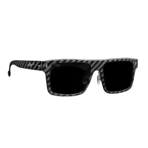 Real Carbon Fiber Sunglasses (Polarized Lens | Fully Carbon Fiber) ●SPORT● from the Luxury Sports Car Racing Sunglasses store collection.