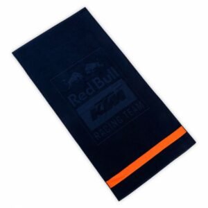 Red Bull KTM Racing Team Towel from the Red Bull Racing store collection.