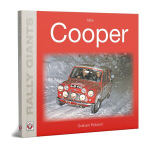 Mini Cooper/Mini Cooper S Coffee Table Car Magazines by Veloce Publishing