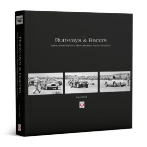 Runways & Racers Coffee Table Car Magazines by Veloce Publishing