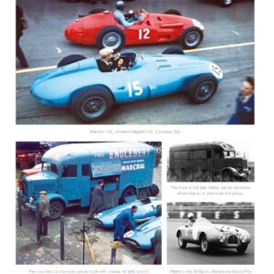 Amédée Gordini ... a true racing legend Coffee Table Car Magazines by Veloce Publishing