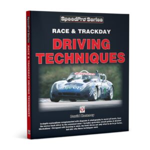 Race & Trackday Driving Techniques Coffee Table Car Magazines by Veloce Publishing