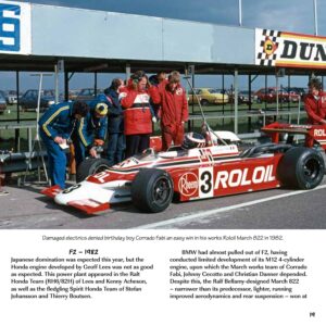 Motor Racing at Thruxton in the 1980s Coffee Table Car Magazines by Veloce Publishing